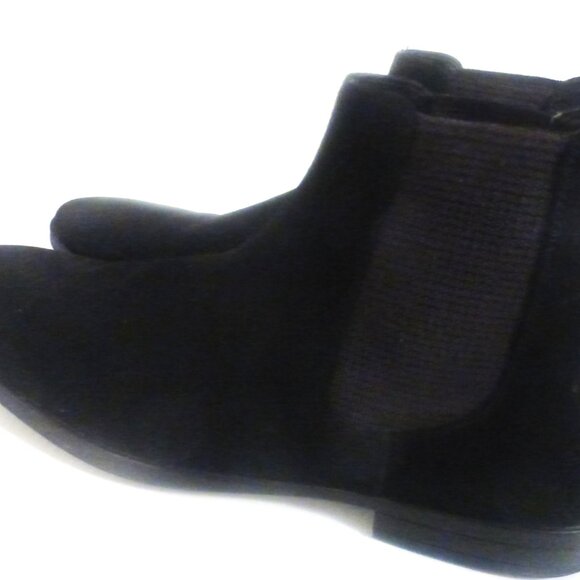 ALDO Stratus MEN'S BOOTS Size 10 Men's Suede Boots B.E.D FOAM Sustainable Vegan - Picture 5 of 8